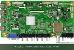 Westinghouse LD-4055: CV318H-A, 1106H0847H, TI11236, X006622 Main Board. Fixed Price $54.95.