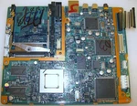 Toshiba 75001681 (A5A001525010A, PD2266E) Seine Board. Fixed Price $93.44.