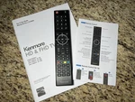 Kenmore, 348.71384610-40", 348.71385610-50" Tv Remote & Care Guide 20394. Fixed Price $24.95.