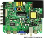 Seiki SY14173-3 Main Board / Power Supply For SE32HY27. Fixed Price $29.99.
