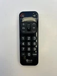 Lg Remote Fr 42SL90UA 47LE7500 47LE8500 47SL90UA 55LE7500 55LE8500 55LH95. Fixed Price $9.95.