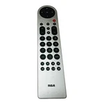 Rca Universal Tv Remote Control Model WX15324 Silver Keypad. Fixed Price $8.95.