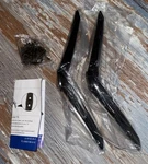 Tcl Flat Screen Base Stand Legs For Tv JJ-9152-B-0 Vizio. Fixed Price $19.99.
