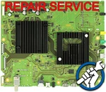 Repair Service Sony XBR-55A8F XBR-65A8F Main Board A-2197-300-A A2197284A. Fixed Price $249.95.