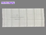 Led Strips For LB55092 LB-PF3030-GJVIZIO5514X6AHY2 D55UN-E1 E55-E1. Fixed Price $34.28.