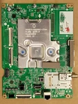 Lg 65" 65NANO75UPA.BUSFLKR Main Board RU1991A1GB EAX69462206(1.0), EBT66645803. Fixed Price $24.00.