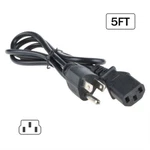 Ac Power Cord Cable For Vizio XVT3D474SV VT470M XVT472SV XVT473SV M470NV Lcd. Fixed Price $8.36.