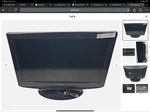 Insignia Tv Model NS-LCD26A Parts See Pics. Fixed Price $28.00.