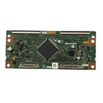 Original New LE60A3000 T-con Board Sharp Cpwbx Runtk 5261TP. Fixed Price $19.99.