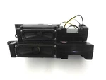 Samsung UN55EH6000F Tv Speakers BN96-21669D. Fixed Price $12.95.