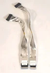 Lg 65UH8500-UA.BUSYLJR Lvds Cables Set (main To T-con) EAD63787802 EAD63787902. Fixed Price $9.99.