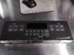 Used Control Board For Range Pt# 164D8496G027. Fixed Price $29.05.