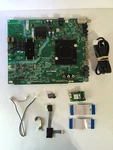 Hisense 43R6E1 Complete Tv Repair Kit (a): Mb, Pc, R/w Bundle, Wifi, Pb. Fixed Price $34.28.