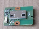 Toshiba 65L5400U Wi-fi Module Board PK29A00000I TWFM-L006D YZP-TWFML006D. Fixed Price $6.99.