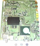 New Toshiba 55SL417U Main Board B076. Fixed Price $119.95.