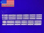 Led Strips BN96-50317A BN96-50318A For Samsung UN50TU700D UN50TU8200 UN50TU8000. Fixed Price $26.82.
