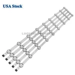 Led STRIPS(2) For Lg 65UN8500AUJ 65UN9000AUJ 65UM7300AUE Ssc Y19 Trident. Fixed Price $38.66.
