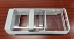 Genuine Refrigerator Lg Convenienve Door W/cover PART#MCR68127101 ACQ91113001. Fixed Price $64.99.