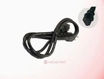 Ac Power Cord Cable Plug For Panasonic Tv Television Plasma Monitor K2CG3YY00060. Fixed Price $6.98.