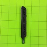 Intertek Tte Tech LE55FHDF3310TA Tv Television 7 Button Key Board. Fixed Price $13.95.