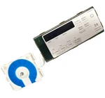 Oem Samsung Dryer User Interface Control DC97-21502F 1-YEAR Warranty Free Ship. Fixed Price $64.99.