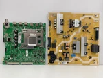 Samsung UN58RU7100FXZA(YA07) Repair Kit BN41-02703B, BN97-16391Y, BN94-15025L. Fixed Price $79.99.