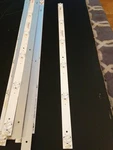 New Hisense 50H7C Sharp LC-50N6000U Led STRIP(HD500DU-B52)RSAG7.820.6723/ROH. Fixed Price $11.99.
