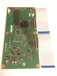 (new)sharp LC-60LE6300U T-con Board With Ribbon Cables (part # RUNTK4911TPZT). Fixed Price $24.99.