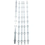KIT/5PCS Led Strips For 60UM6900PUA 60UM6900DUB 60UN7000PUB 60UM7100PLB. Fixed Price $29.40.