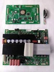 Lg 50PG60-UA.AUSLLJR Zsus Board EBR41733201, Ctrl Bd EBR41731901. Fixed Price $50.00.