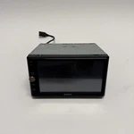 Sony XAV-AX100 Radio Receiver Carplay, Android Auto Bt, Usb Aux No Harness. Fixed Price $165.00.