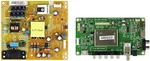 Vizio D32HN-E1 (LTT3VMAS Serial Only) Complete Led Tv Repair Parts Kit K2. Fixed Price $29.99.