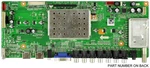 Seiki 107101201510 (T.RSC7.11A 9537) Main Board For LC-32B56. Fixed Price $29.99.