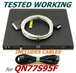 Samsung QN77S95F One Connect BN96-61154A W/cables Tested SOC5003F Used. Fixed Price $499.95.