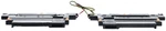 Samsung BN96-51585A Speaker Set. Fixed Price $29.99.