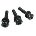 Screws For Emerson LF391EM4F Tv Stand / Legs (set Of 3). Fixed Price $8.99.