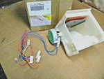 Genuine Oem Samsung Microwave Assy Guide Air Mgt DE97-00429E With Motor. Fixed Price $64.95.