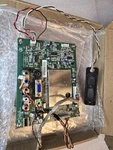 Vizio 756XECB02K05B Main Board E280-B1. Fixed Price $20.00.