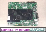 Vizio M49-C1 Main Board 756TXFCB0QK0040 / (X)XFCB0QK004030X Working, $50 Core. Fixed Price $149.95.