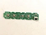 Vizio D24F-G1 Power Button 715GA500-K01-000-003M. Fixed Price $12.88.