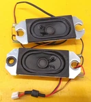 Tv Speaker Set BN96-13058A Samsung LN32C350D1D. Fixed Price $43.00.