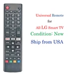 Replaced Remote Control For Lg Tv 43UQ7070ZUD 50UQ7070ZUE 55UQ8000AUK. Fixed Price $7.97.