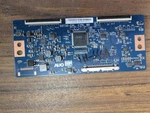 Vizio 55" T-con E55-C2 Board 5555T23C05 55.55T32.C28. Fixed Price $7.99.
