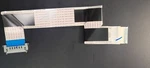 Hisense 1202037 Lvds Cable For Tv Model 58R6E (t Con To Mainboard). Fixed Price $11.50.