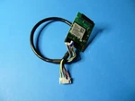 Vizio D40F-G9 Wi-fi Module W7LM1110. Fixed Price $9.99.