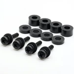 Screws For Lg 75QNED9MAUA Tv Wall Mount (set Of 4). Fixed Price $9.99.