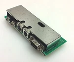 Pioneer PDP-503CMX Control Assy Board AWZ6633 (rusty). Fixed Price $8.86.