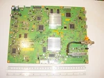 New Mitsubishi LT-46144 LT-46244 Main Board C324. Fixed Price $18.95.