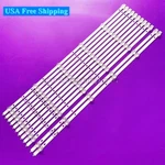 Strips For Jvc LT-70MAW795 LT-70MCT300 LED70D06A/B-ZC66AG-03 30370006003. Fixed Price $43.29.