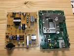 Lg 55UU340C-UB Repair Kit ( EBT65414419 Main / EAY64948701 Power Supply ). Fixed Price $9.54.
